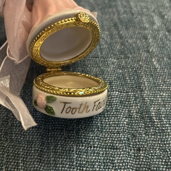 Vintage Mud Pie Tooth Fairy Treasure Box - Picture 8 of 16